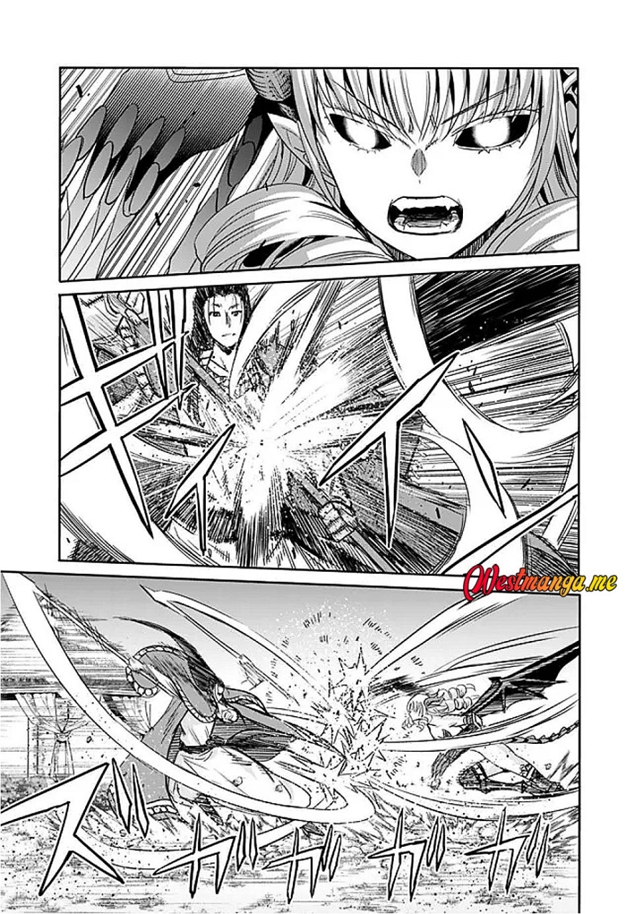 Uragirareta S Rank Boukensha no Ore wa, Aisuru Dorei no Kanojora to Tomoni Dorei dake no Harem Guild o Tsukuru chapter 112